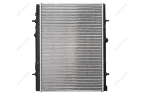 Радиатор охлаждения двигателя - (9809141780 / 9675747980 / 9673628780) NISSENS 63606A