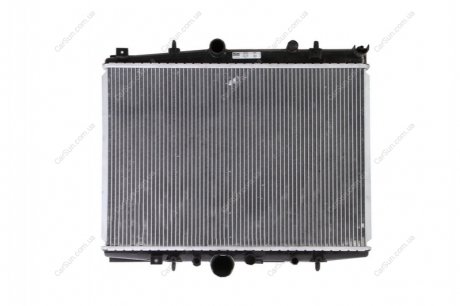 Радиатор охлаждения двигателя - (1331EE / 133054) NISSENS 63703