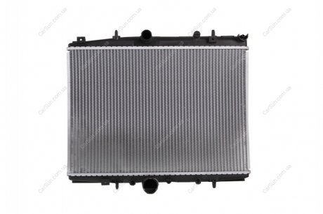 Радиатор охлаждения двигателя - (1331FT / 1330R1 / 1330A0) NISSENS 63705A (фото 1)