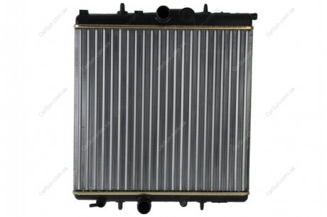 Радиатор охлаждения двигателя - (133324 / 133312 / 1331X5) NISSENS 63708A (фото 1)