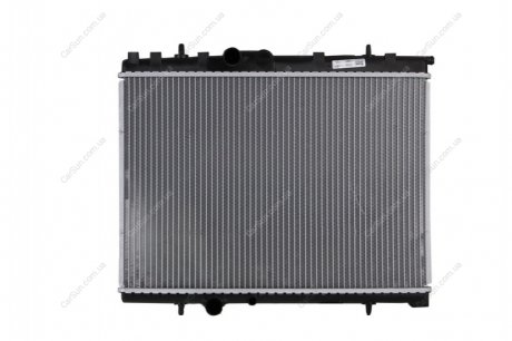 Радиатор охлаждения двигателя - (133317 / 133309 / 1330T5) NISSENS 63744A (фото 1)