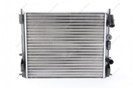 Радиатор охлаждения двигателя - (8660000491 / 8660000438 / 8200778910) NISSENS 637931 (фото 1)