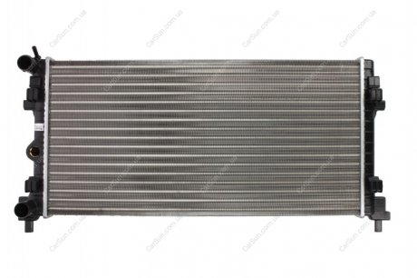 Радиатор охлаждения двигателя - (6R0121253REF / 6R0121253N / 6RF121253) NISSENS 640012 (фото 1)