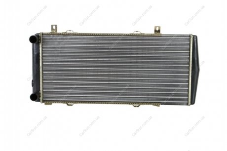 Радиатор охлаждения двигателя - (6U0121253 / 6UO121253) NISSENS 64102 (фото 1)