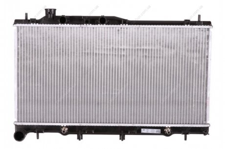 Радиатор охлаждения двигателя - (45119AG050 / 45119AG040 / 45111AG050) NISSENS 64115