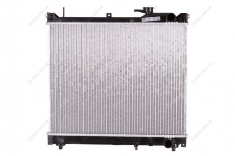 Радиатор охлаждения двигателя - (1770066D01) NISSENS 641756 (фото 1)