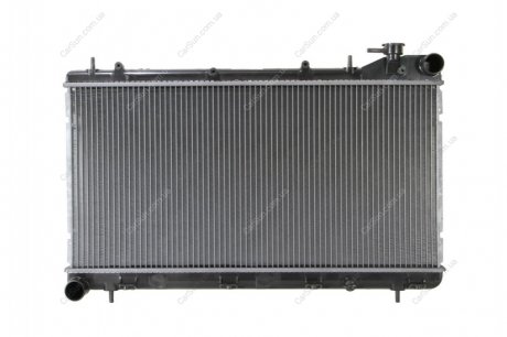 Радиатор охлаждения двигателя - (45199FC031 / 45199FA040) NISSENS 64185 (фото 1)