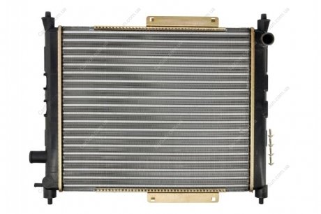 Радиатор охлаждения двигателя - (PCC104410 / PCC001480 / PCC001180) NISSENS 642091 (фото 1)