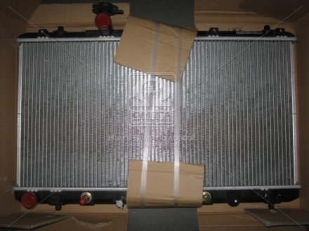 Радиатор охлаждения двигателя - (1770080JD0 / 1770080JA0 / 1770079J10000) NISSENS 64255 (фото 1)
