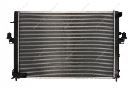Радиатор охлаждения двигателя - (PCC000960 / GRD1055) NISSENS 64308A (фото 1)