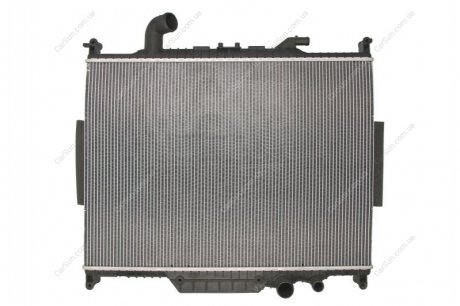 Радиатор охлаждения двигателя - NISSENS 64330 (фото 1)