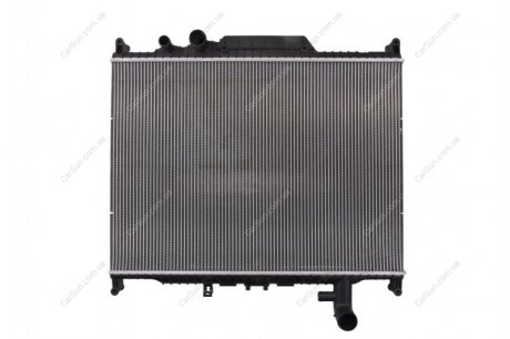 Радиатор охлаждения двигателя - (LR015561) NISSENS 64332 (фото 1)