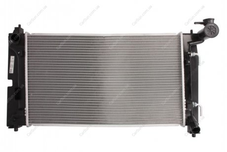 Радиатор охлаждения двигателя - (16410YZZ07 / 1640021170 / 164000D250) NISSENS 646321 (фото 1)