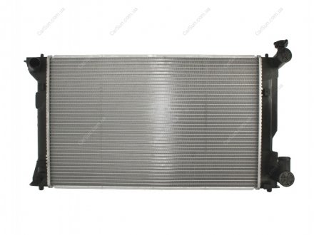 Радиатор охлаждения двигателя - (164000H110) NISSENS 64667A (фото 1)