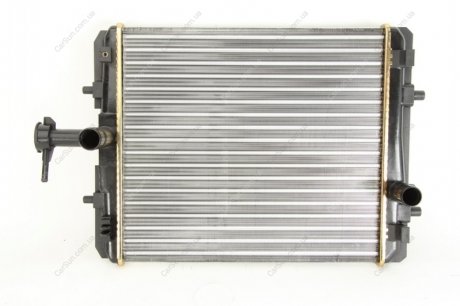 Радиатор охлаждения двигателя - (164000Q020 / 164000Q010 / 1330P5) NISSENS 64685 (фото 1)