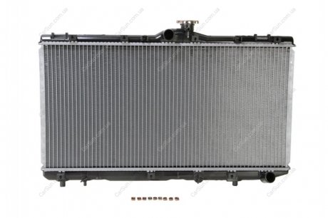 Радиатор охлаждения двигателя - (1653574070 / 164006A160 / 164006A060) NISSENS 64746A (фото 1)