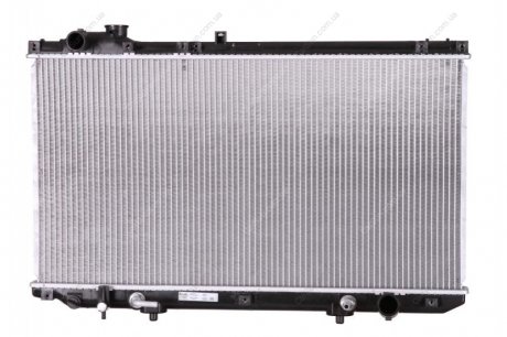 Радиатор охлаждения двигателя - (1640046580 / 1640046570) NISSENS 64762 (фото 1)