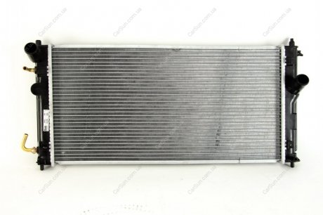 Радиатор охлаждения двигателя - (1640022070 / 1640022060) NISSENS 64822 (фото 1)