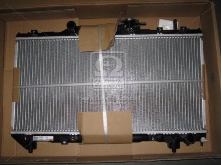 Радиатор охлаждения двигателя - (1640074840 / 1640003090) NISSENS 64837A (фото 1)