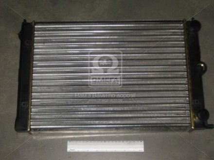 Радиатор охлаждения двигателя - (171121253CJ / 171121253CF) NISSENS 651631 (фото 1)