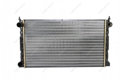 Радиатор охлаждения двигателя - (353121253AA / 191121253AL / 353121253AL) NISSENS 651741