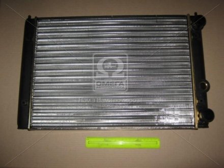 Радиатор охлаждения двигателя - (6N0121253B / 6N0121253A / 6N0121253) NISSENS 651851 (фото 1)
