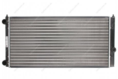 Радиатор охлаждения двигателя - (6K0121253L / 6K0121253AA / 1H0121253CB) NISSENS 651931 (фото 1)