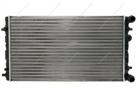 Радиатор охлаждения двигателя - (1C0121253B / 1C0121253E / 1C0121253C) NISSENS 65228 (фото 1)