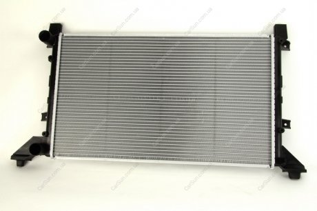 Радиатор охлаждения двигателя - (2D0121253E / 2D0121253B / 2D0121253) NISSENS 65231A (фото 1)
