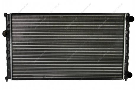 Радиатор охлаждения двигателя - (1H0121253A / 6K0121253M / 1H0121253P) NISSENS 652441 (фото 1)