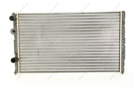 Радиатор охлаждения двигателя - (6K0121253L / 1H0121253H / 1H0121253D) NISSENS 652451 (фото 1)