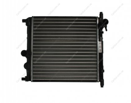 Радиатор охлаждения двигателя - (1S0121253AM / 1S0121253AL / 1S0121253P) NISSENS 65300 (фото 1)