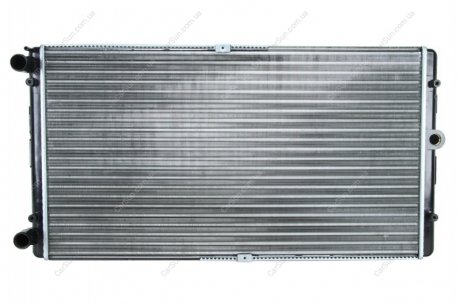 Радиатор охлаждения двигателя - (7D0121253A) NISSENS 65301 (фото 1)