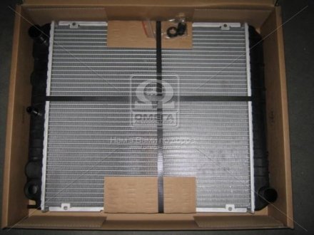 Радиатор охлаждения двигателя - (8603895 / 8603894 / 8603505) NISSENS 65545A (фото 1)
