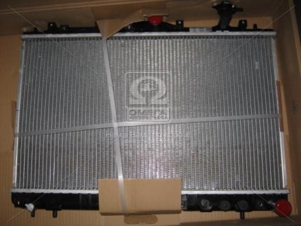 Радиатор охлаждения двигателя - (2531034000) NISSENS 67006 (фото 1)