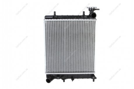 Радиатор охлаждения двигателя - (2531025Q11 / 2531025050) NISSENS 67022 (фото 1)