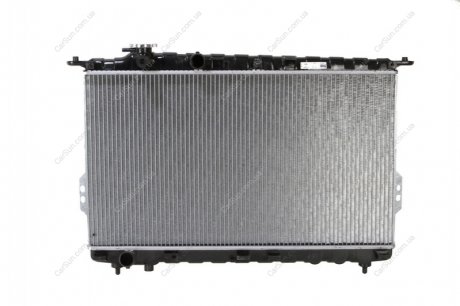 Радиатор охлаждения двигателя - (2531038005 / 2531038001) NISSENS 67026 (фото 1)