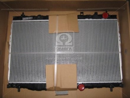 Радиатор охлаждения двигателя - (253103A101 / 253103A100 / 253103A000) NISSENS 67032