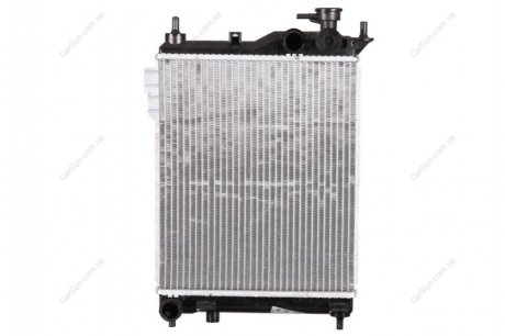 Радиатор охлаждения двигателя - (253101C206 / 253101C200) NISSENS 67093