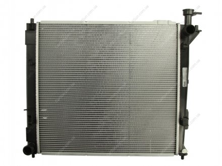 Радиатор охлаждения двигателя - (253102B890 / 253102B850) NISSENS 67518 (фото 1)
