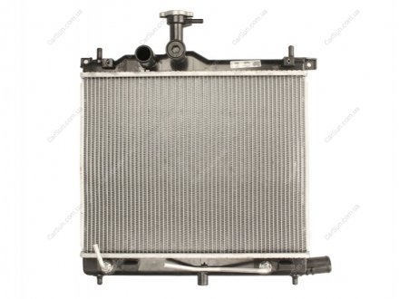 Радиатор охлаждения двигателя - (253100X450 / 253100X170 / 253100X150) NISSENS 67547