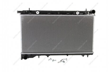 Радиатор охлаждения двигателя - (X45111SA091 / 45119SA030 / 45119SA010) NISSENS 67712 (фото 1)