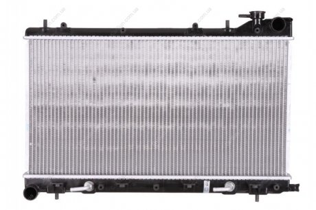 Радиатор охлаждения двигателя - NISSENS 67747 (фото 1)