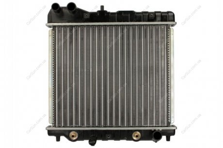 Радиатор охлаждения двигателя - (19010PWA901 / 19010PWAG01) NISSENS 68111 (фото 1)