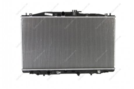 Радиатор охлаждения двигателя - (19010RBBE51 / 19010RBBE01 / 19010RBAE01) NISSENS 68112