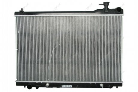 Радиатор охлаждения двигателя - (21460CM80B / 21460CG000) NISSENS 68119 (фото 1)
