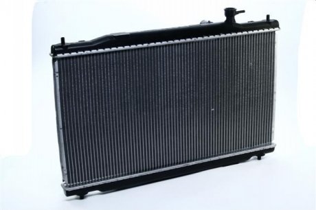 Радиатор охлаждения двигателя - (19010RZPG51 / 19010RZA901) NISSENS 681372 (фото 1)