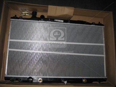 Радиатор охлаждения двигателя - (19010RZPG51 / 19010RZYA51 / 19010RZAA51) NISSENS 68139 (фото 1)