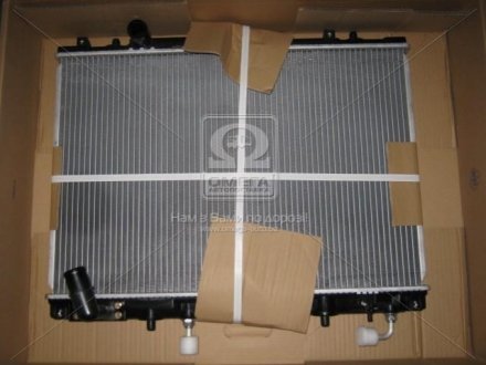 Радиатор охлаждения двигателя - (MR514709 / MR355474 / MR239627) NISSENS 68154 (фото 1)