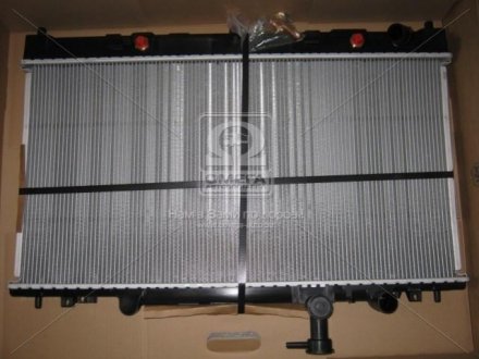 Радиатор охлаждения двигателя - (LFY215SB0 / LFH115200B / LFCV15200) NISSENS 68508 (фото 1)